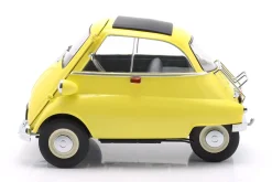 BMW Isetta Baujahr 1955 gelb 1:18 Minichamps