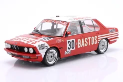 BMW 528i #30 Sieger 24h Spa 1982 Heyer, Joosen, Hahne, Quester 1:18 Ixo