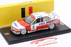 BMW 318is #5 3rd 24h Spa 1994 Martin, Slaus, Heger 1:43 Spark