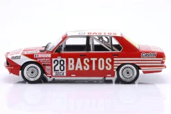 BMW 528i #28 4th 24h Spa 1982 Guitteny, Bleynie 1:18 Ixo