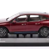 BMW iX Baujahr 2022 aventurinrot metallic 1:43 Minichamps