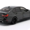 BMW M3 Baujahr 2024 grau metallic 1:18 Minichamps