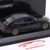 BMW M3 CS Baujahr 2023 schwarz metallic 1:43 Minichamps