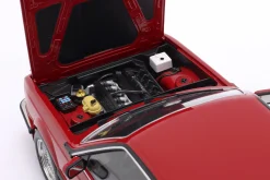 BMW M635 CSi Baujahr 1987 rot 1:12 KK-Scale