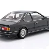 BMW M635 CSI Baujahr 1987 schwarz metallic 1:12 KK-Scale