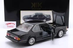 BMW M635 CSI Baujahr 1987 schwarz metallic 1:12 KK-Scale