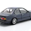 BMW M635 CSI mit Alpina-Felgen Baujahr 1987 dunkelblau metallic 1:12 KK-Scale
