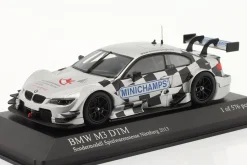 BMW M3 DTM Sondermodell Spielwarenmesse Nürnberg 2013 1:43 Minichamps