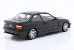 BMW M3 (E36) Coupe Baujahr 1994 cosmosschwarz metallic 1:18 Solido