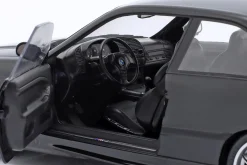 BMW M3 (E36) Coupe Baujahr 1994 cosmosschwarz metallic 1:18 Solido