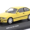 BMW M3 (E36) Coupe Baujahr 1999 gelb 1:43 Solido