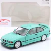 BMW M3 (E36) Coupe Baujahr 1991 mintgrün 1:18 Solido