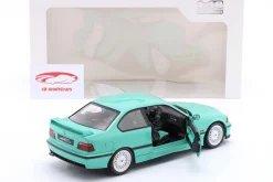 BMW M3 (E36) Coupe Baujahr 1991 mintgrün 1:18 Solido