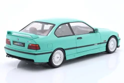 BMW M3 (E36) Coupe Baujahr 1991 mintgrün 1:18 Solido