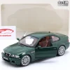 BMW M3 (E46) Coupe Baujahr 2000 Oxford grün 1:18 Solido