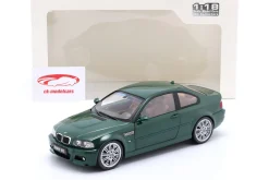 BMW M3 (E46) Coupe Baujahr 2000 Oxford grün 1:18 Solido