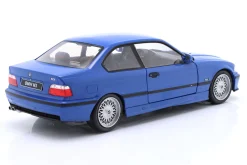 BMW M3 (E36) Coupe Baujahr 1996 santorinblau 1:18 Solido