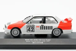 BMW M3 (E30) #42 DTM 1991 Cor Euser 1:43 CMR