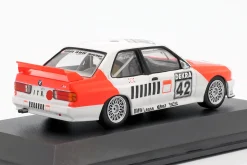 BMW M3 (E30) #42 DTM 1991 Cor Euser 1:43 CMR
