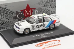 BMW M3 (E30) #15 DTM 1991 Dieter Quester 1:43 CMR