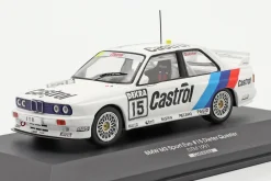 BMW M3 (E30) #15 DTM 1991 Dieter Quester 1:43 CMR
