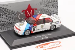 BMW M3 (E30) #5 DTM 1991 Kris Nissen Team Schnitzer 1:43 CMR
