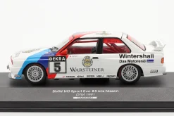 BMW M3 (E30) #5 DTM 1991 Kris Nissen Team Schnitzer 1:43 CMR