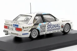BMW M3 E30 #30 DTM 1991 Leopold Prinz von Bayern 1:43 CMR