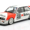 BMW M3 (E30) #42 DTM Zolder 1991 Cor Euser BMW Dealerteam 1:18 WERK83