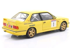 BMW M3 (E30) Gr.A #1 3rd Rallye Principe Asturias 1992 Ponce, Deniz 1:18 Solido