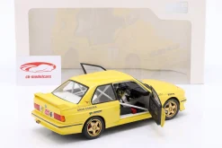 BMW M3 (E30) Gr.A #1 3rd Rallye Principe Asturias 1992 Ponce, Deniz 1:18 Solido
