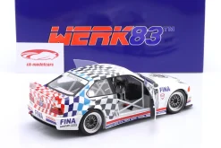 BMW M3 E36 GTR #2 ADAC GT-Cup Champion 1993 Johnny Cecotto 1:18 WERK83