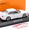 BMW M3 (E36) GTR Baujahr 1993 weiß 1:43 Minichamps