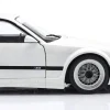 BMW M3 (E36) GTR Plain Body Version weiß 1:18 WERK83