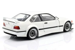 BMW M3 (E36) GTR Plain Body Version weiß 1:18 WERK83