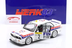 BMW M3 E30 #2 Sieger 24h Nürburgring 1992 FINA Motorsport Team 1:18 WERK83
