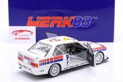 BMW M3 E30 #2 Sieger 24h Nürburgring 1992 FINA Motorsport Team 1:18 WERK83