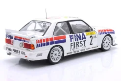 BMW M3 E30 #2 Sieger 24h Nürburgring 1992 FINA Motorsport Team 1:18 WERK83