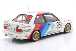 BMW M3 (E30) #35 Sieger 24h Nürburgring 1989 Pirro, Ravaglia, Giroix 1:18 WERK83