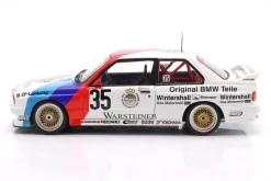 BMW M3 (E30) #35 Sieger 24h Nürburgring 1989 Pirro, Ravaglia, Giroix 1:18 WERK83