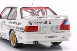 BMW M3 (E30) #35 Sieger 24h Nürburgring 1989 Pirro, Ravaglia, Giroix 1:18 WERK83