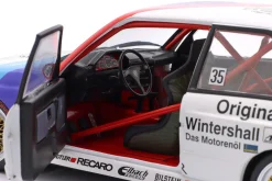 BMW M3 (E30) #35 Sieger 24h Nürburgring 1989 Pirro, Ravaglia, Giroix 1:18 WERK83