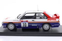 BMW M3 (E30) #10 Sieger Rallye Tour de Corse 1987 Beguin, Lenne 1:24 Altaya