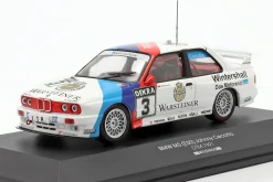 BMW M3 (E30) Sport Evolution #3 DTM 1991 Johnny Cecotto 1:43 CMR
