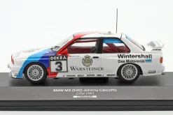BMW M3 (E30) Sport Evolution #3 DTM 1991 Johnny Cecotto 1:43 CMR