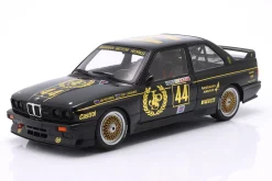 BMW M3 (E30) #44 Winner Div. 2 1000km Bathurst 1987 JPS Team BMW 1:18 WERK83