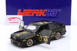 BMW M3 (E30) #44 Winner Div. 2 1000km Bathurst 1987 JPS Team BMW 1:18 WERK83