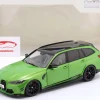 BMW M3 (G81) Competition M XDrive Touring 2024 grün metallic 1:18 Solido