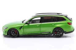 BMW M3 (G81) Competition M XDrive Touring 2024 grün metallic 1:18 Solido