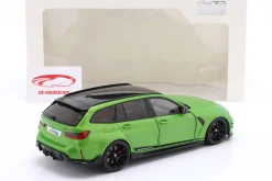 BMW M3 (G81) Competition M XDrive Touring 2024 grün metallic 1:18 Solido